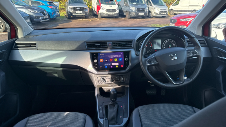 SEAT Arona 1.0 TSI 110 SE Technology [EZ] 5dr DSG Petrol Hatchback